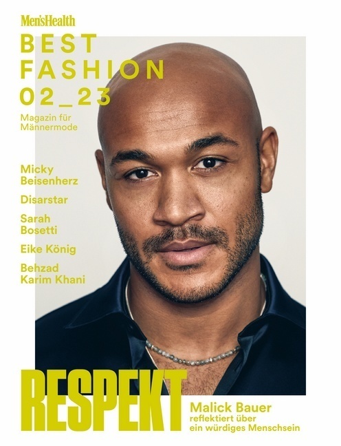 Cover: 9783613321410 | MEN'S HEALTH - Best Fashion 02_2023 | Taschenbuch | 162 S. | Deutsch