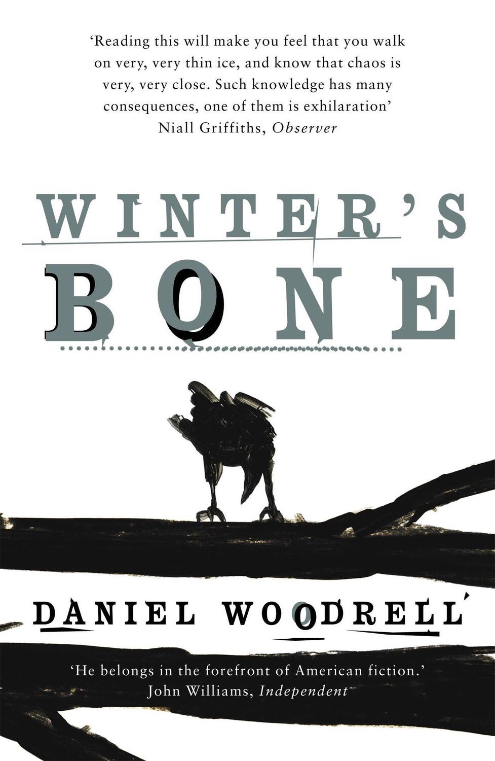 Cover: 9780340897980 | Winter's Bone | Daniel Woodrell | Taschenbuch | Englisch | 2007