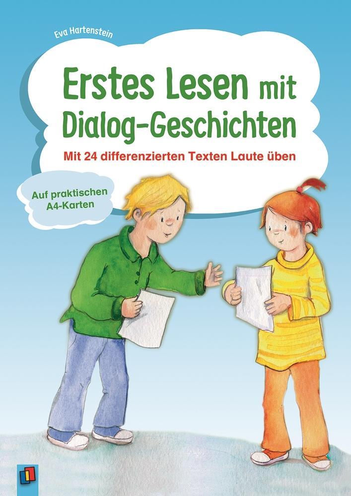 Cover: 9783834642813 | Erstes Lesen mit Dialog-Geschichten | Eva Hartenstein | Stück | 50 S.