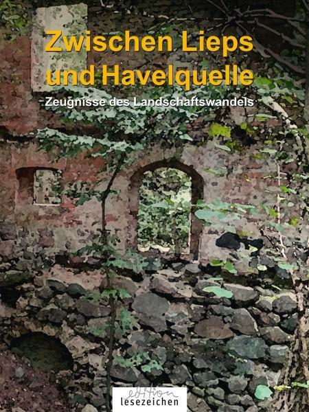 Cover: 9783948995157 | Zwischen Lieps und Havelquelle | Hermann Behrens (u. a.) | Buch | 2023