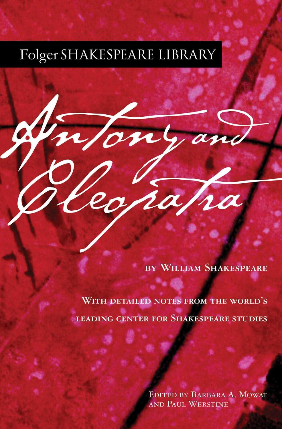 Cover: 9781982157340 | Antony and Cleopatra | William Shakespeare | Taschenbuch | Englisch