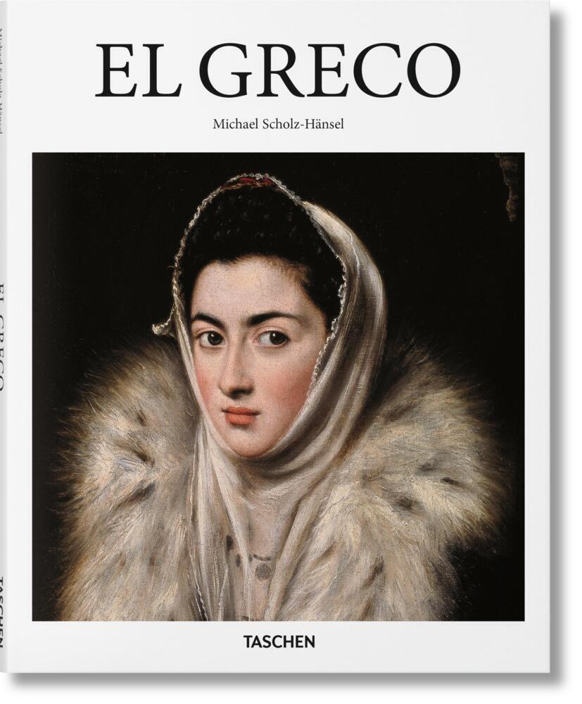 Cover: 9783836534536 | El Greco | Michael Scholz-Hänsel | Buch | 96 S. | Englisch | 2023