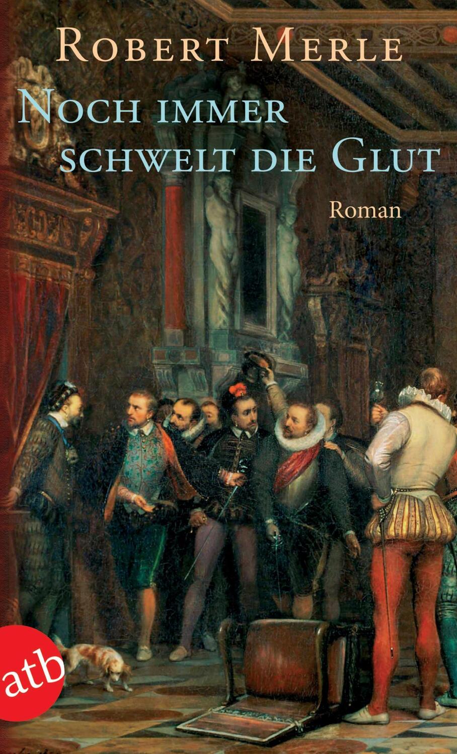 Cover: 9783746612072 | Noch immer schwelt die Glut | Robert Merle | Taschenbuch | Deutsch
