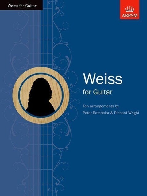 Cover: 9781860969492 | Weiss for Guitar | Silvius Leopold Weiss | Buch | Englisch | 2008