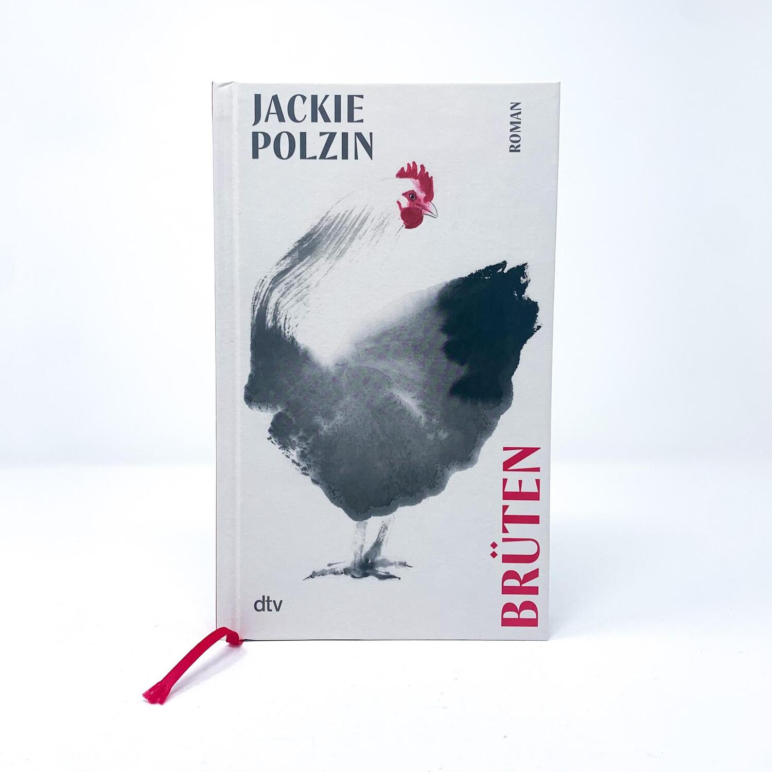 Bild: 9783423290111 | Brüten | Roman Art Seidenbaum Award for First Fiction 2022 | Polzin