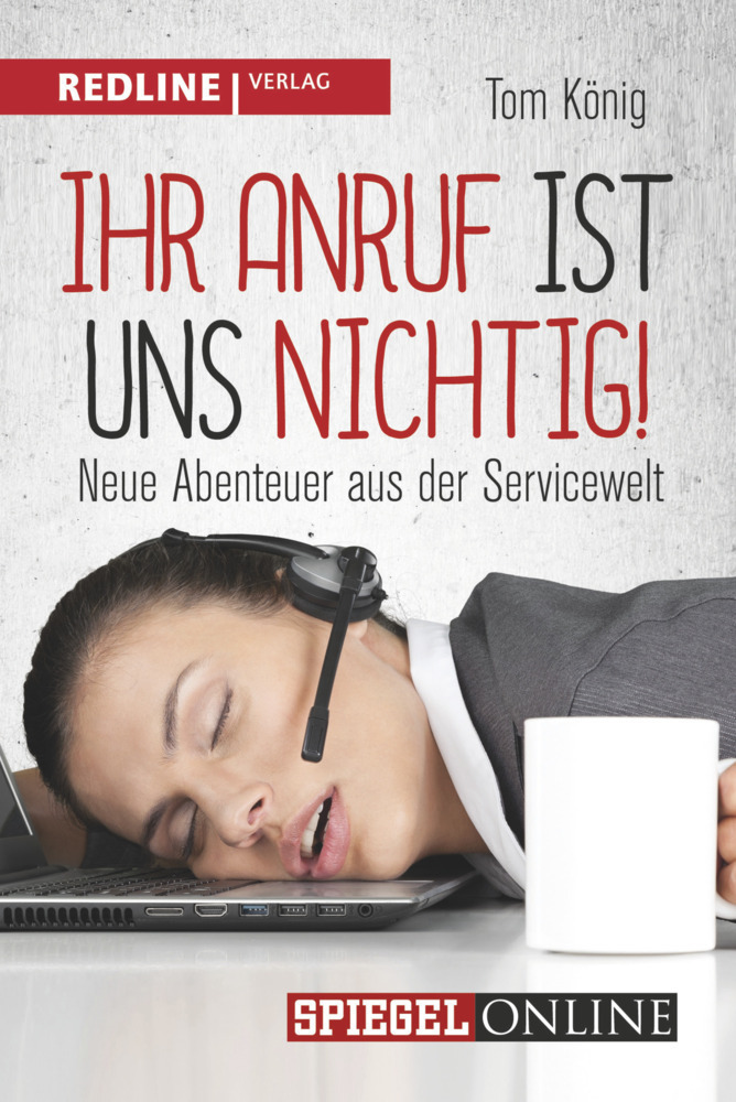 Cover: 9783868816150 | Ihr Anruf ist uns nichtig! | Neue Abenteuer aus der Servicewelt | Buch