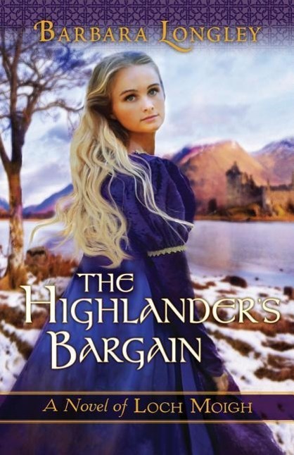 Cover: 9781477823927 | The Highlander's Bargain | Barbara Longley | Taschenbuch | Englisch