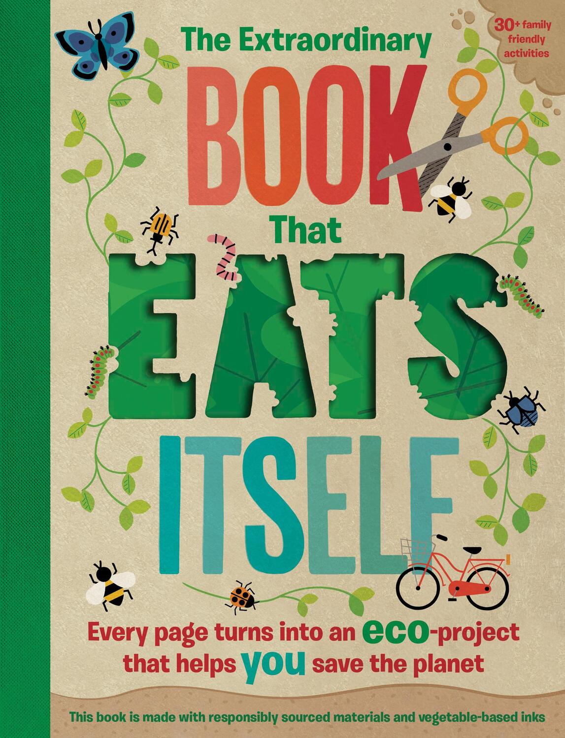 Cover: 9780755502080 | The Extraordinary Book That Eats Itself | Susan Hayes (u. a.) | Buch