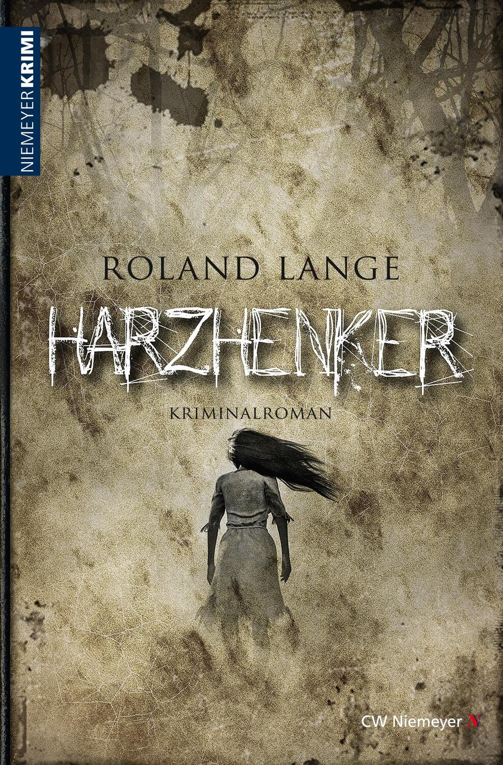 Cover: 9783827193643 | Harzhenker | Kriminalroman | Roland Lange | Taschenbuch | Harz-Krimis