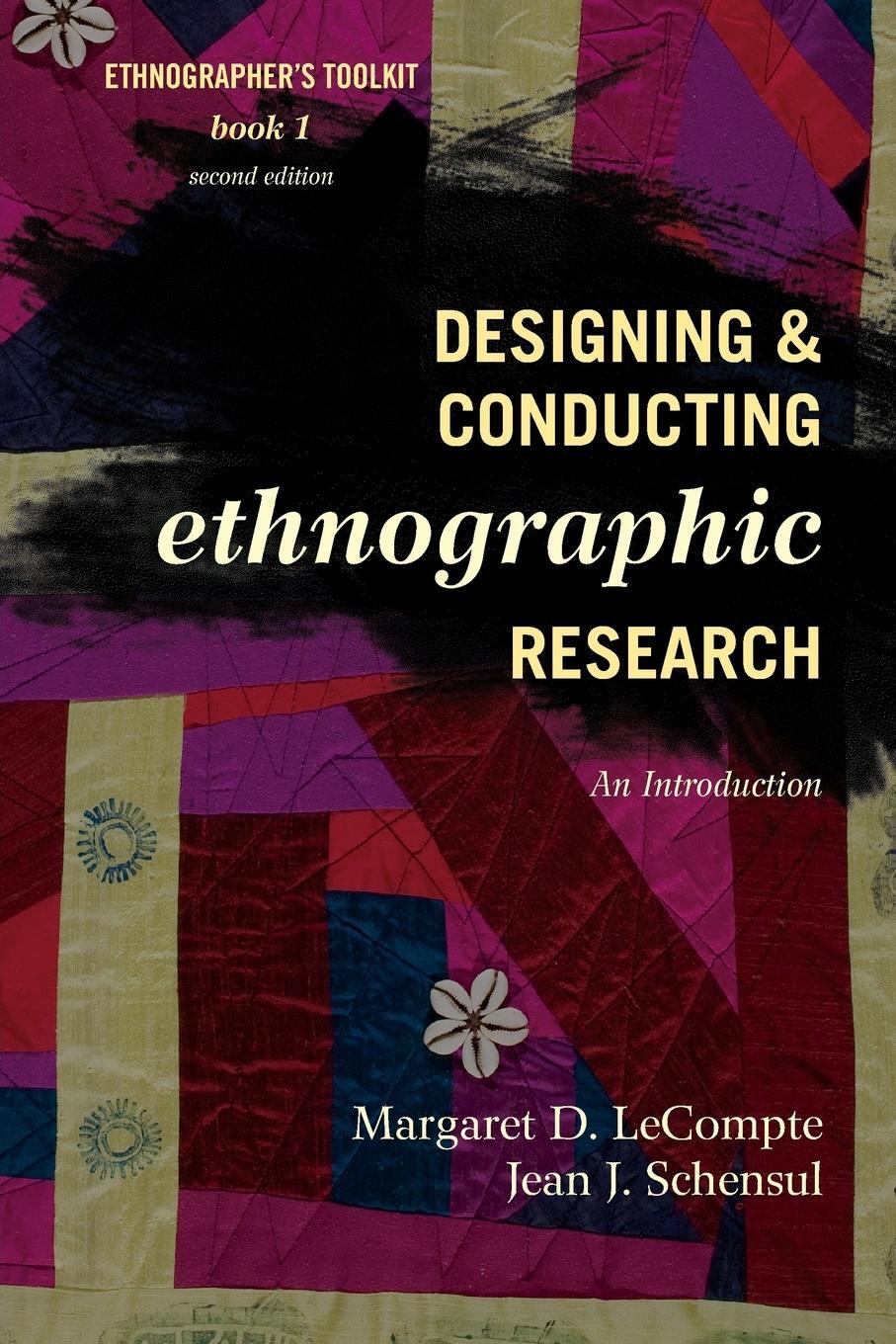 Cover: 9780759118690 | Designing and Conducting Ethnographic Research | An Introduction