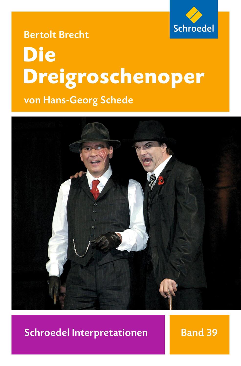 Cover: 9783507477384 | Die Dreigroschenoper | Bertolt Brecht (u. a.) | Taschenbuch | Deutsch