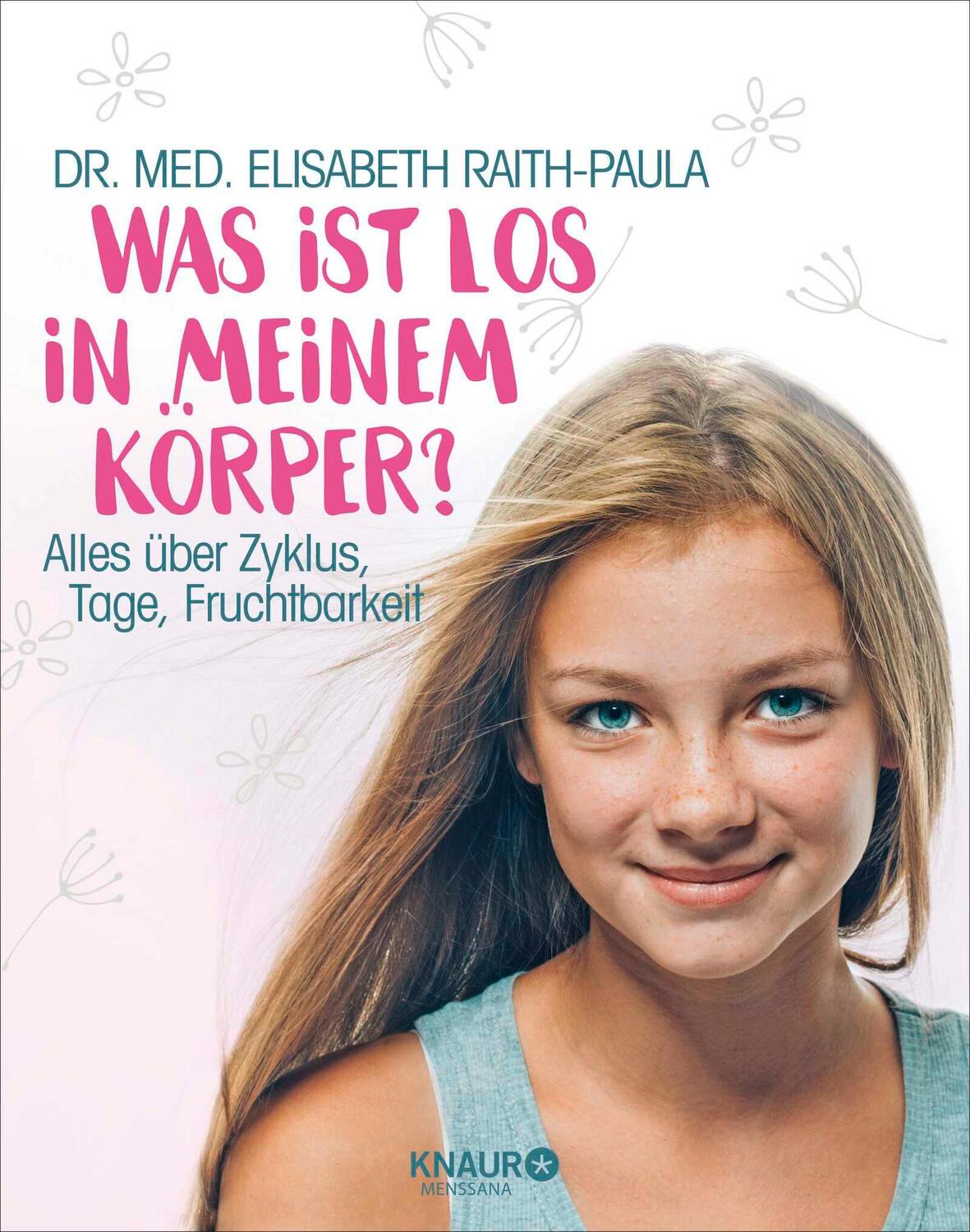 Cover: 9783426658543 | Was ist los in meinem Körper? | Alles über Zyklus, Tage, Fruchtbarkeit