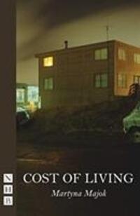 Cover: 9781848428348 | Cost of Living | Martyna Majok | Taschenbuch | Kartoniert / Broschiert