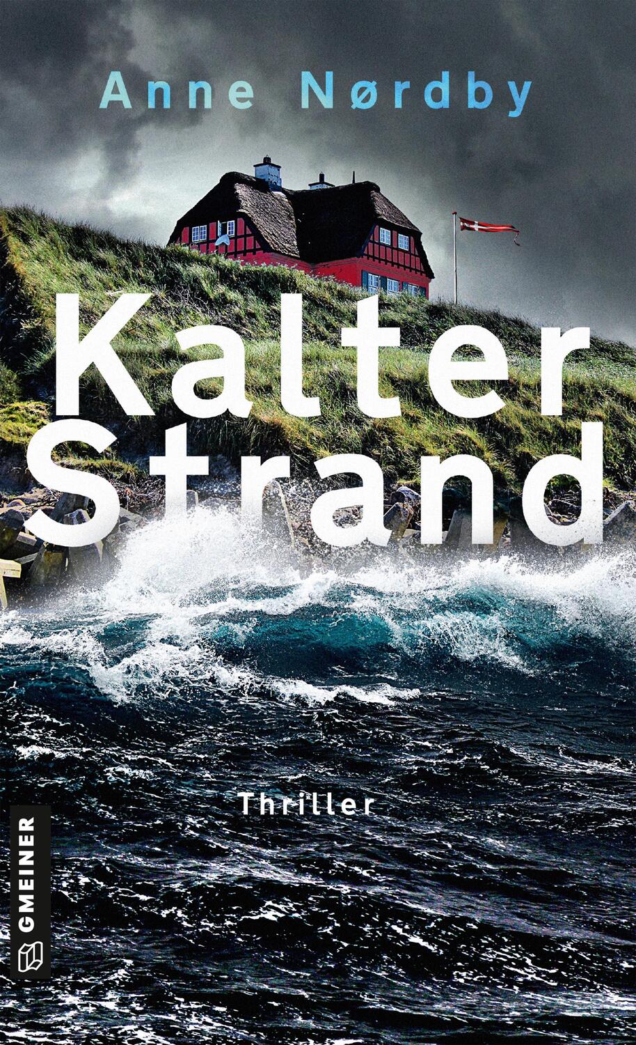 Cover: 9783839226438 | Kalter Strand | Thriller | Anne Nordby | Taschenbuch | Tom Skagen