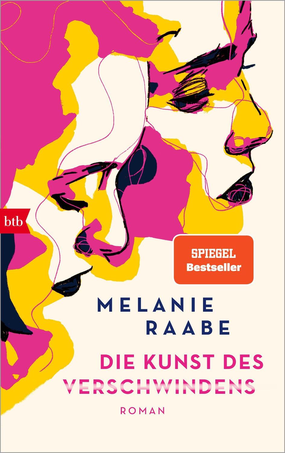 Cover: 9783442759293 | Die Kunst des Verschwindens | Roman | Melanie Raabe | Buch | 400 S.