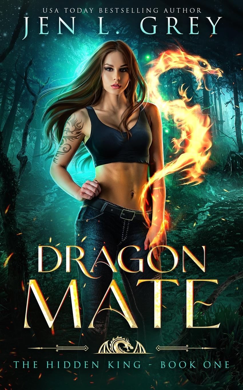 Cover: 9781955616089 | Dragon Mate | Jen Grey | Taschenbuch | Paperback | Englisch | 2021