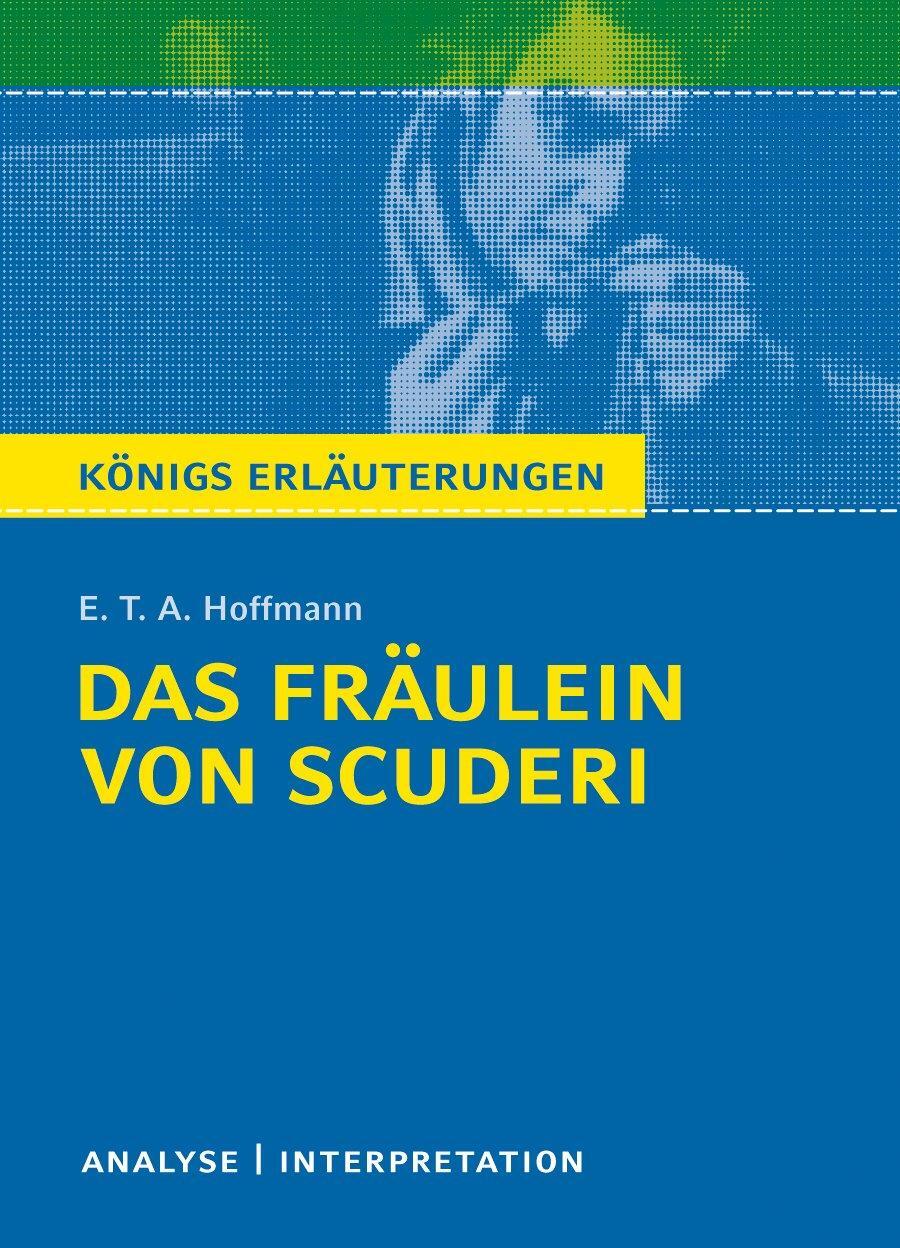 Cover: 9783804419346 | Das Fräulein von Scuderi | Ernst Theodor Amadeus Hoffmann | Buch