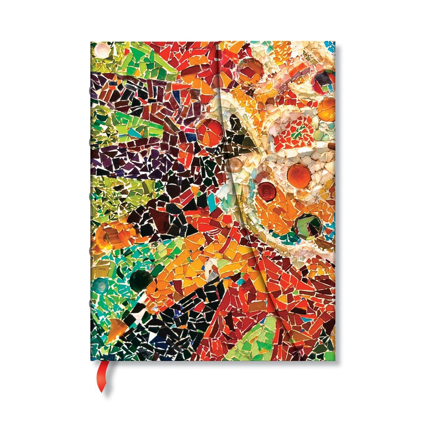 Cover: 9781439797945 | Gaudi's Mosaics Gaudi's Mosaics MIDI Lin | Buch | Englisch | 2024