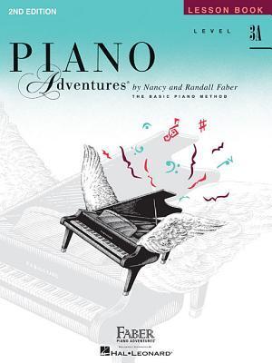 Cover: 9781616770877 | Piano Adventures - Lesson Book - Level 3a | Taschenbuch | Buch | 1998