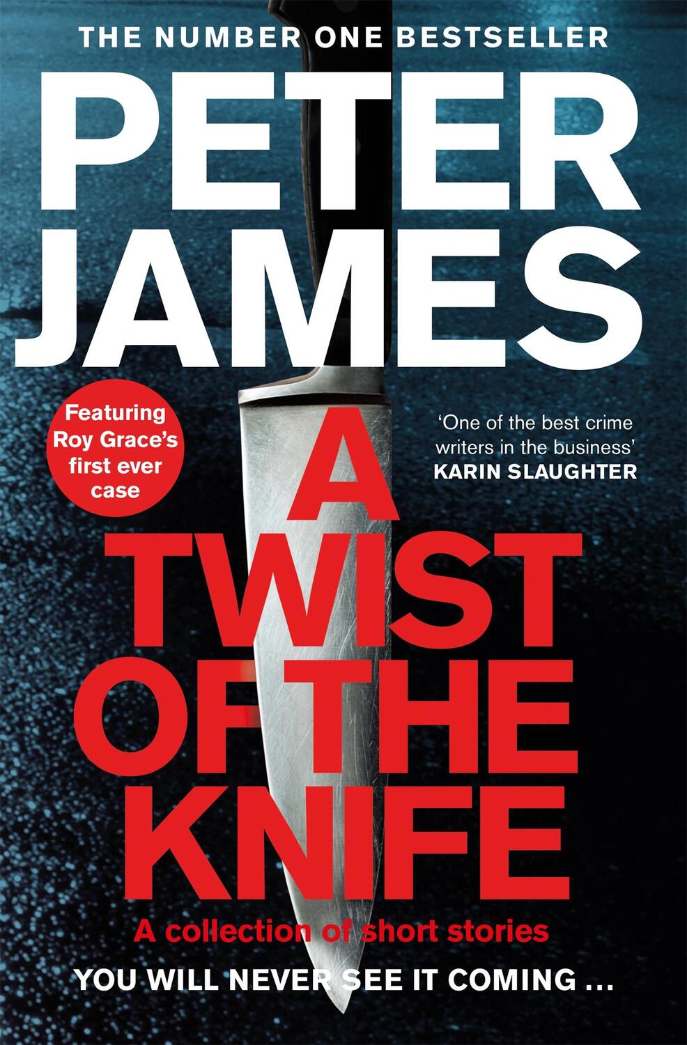 Cover: 9781035007745 | A Twist of the Knife | Peter James | Taschenbuch | 592 S. | Englisch