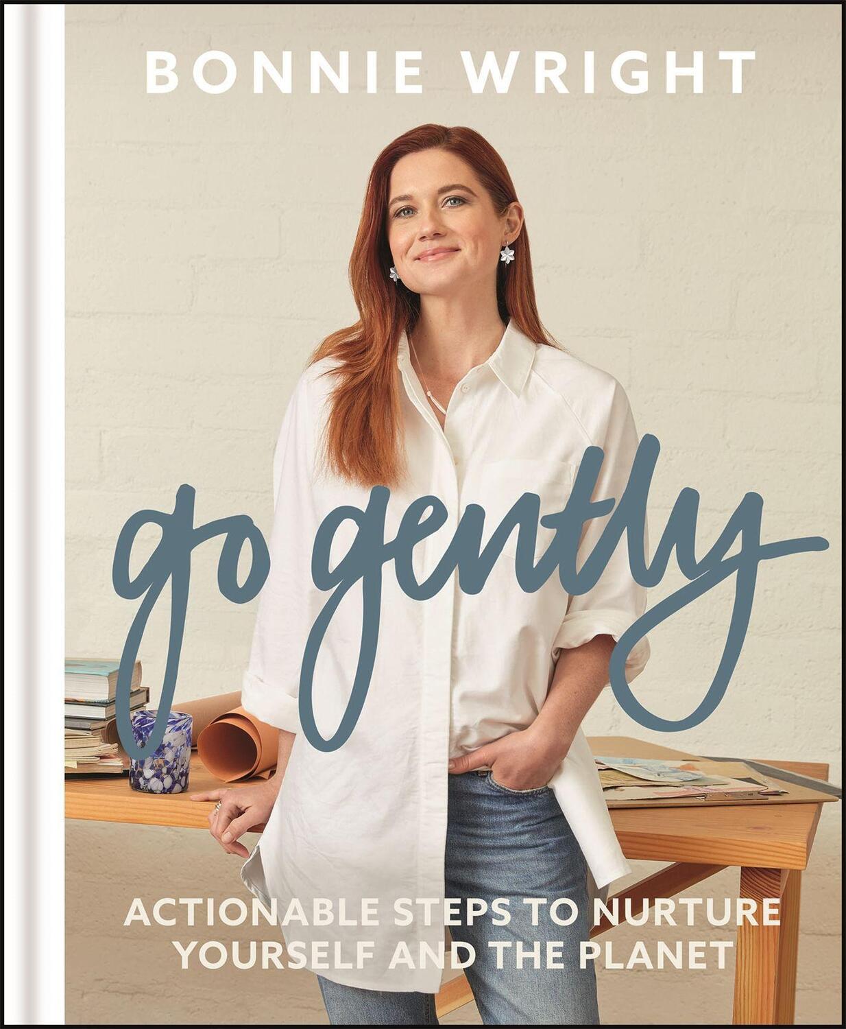 Cover: 9781529417418 | Go Gently | Actionable Steps to Nurture Yourself and the Planet | Buch