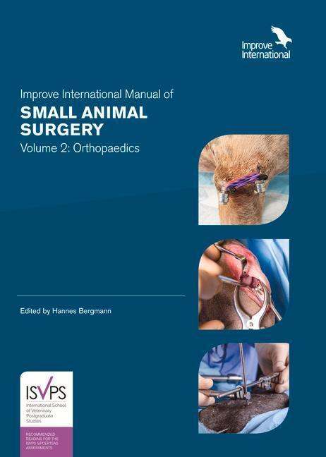 Cover: 9781913352011 | Improve International Manual of Small Animal Surgery | Buch | Englisch