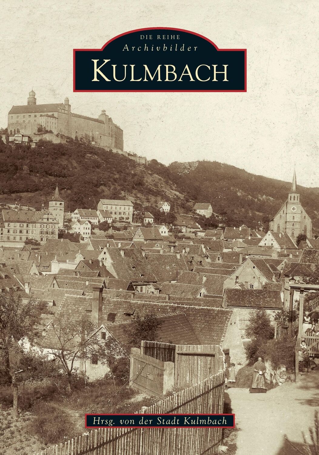 Cover: 9783866802117 | Kulmbach | Hrg. Stadt Kulmbach | Taschenbuch | Paperback | 104 S.