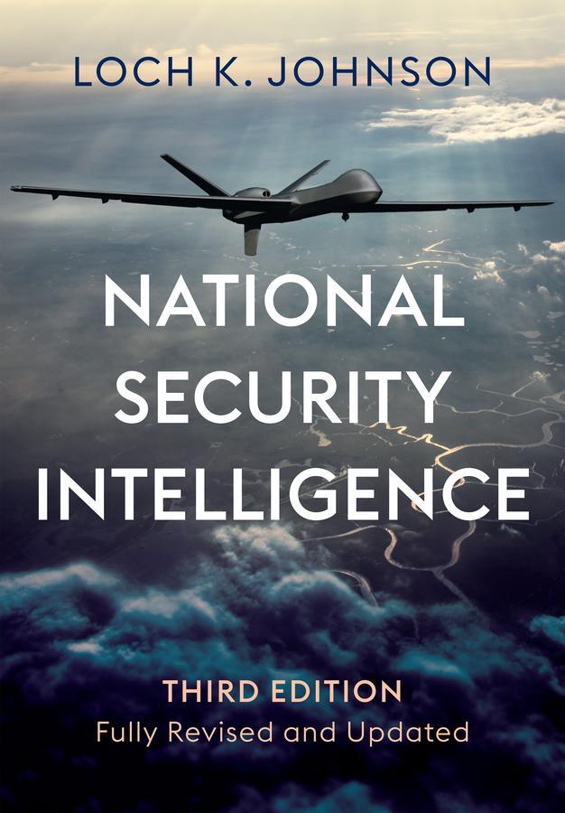 Cover: 9781509560349 | National Security Intelligence | Loch K Johnson | Taschenbuch | 2024