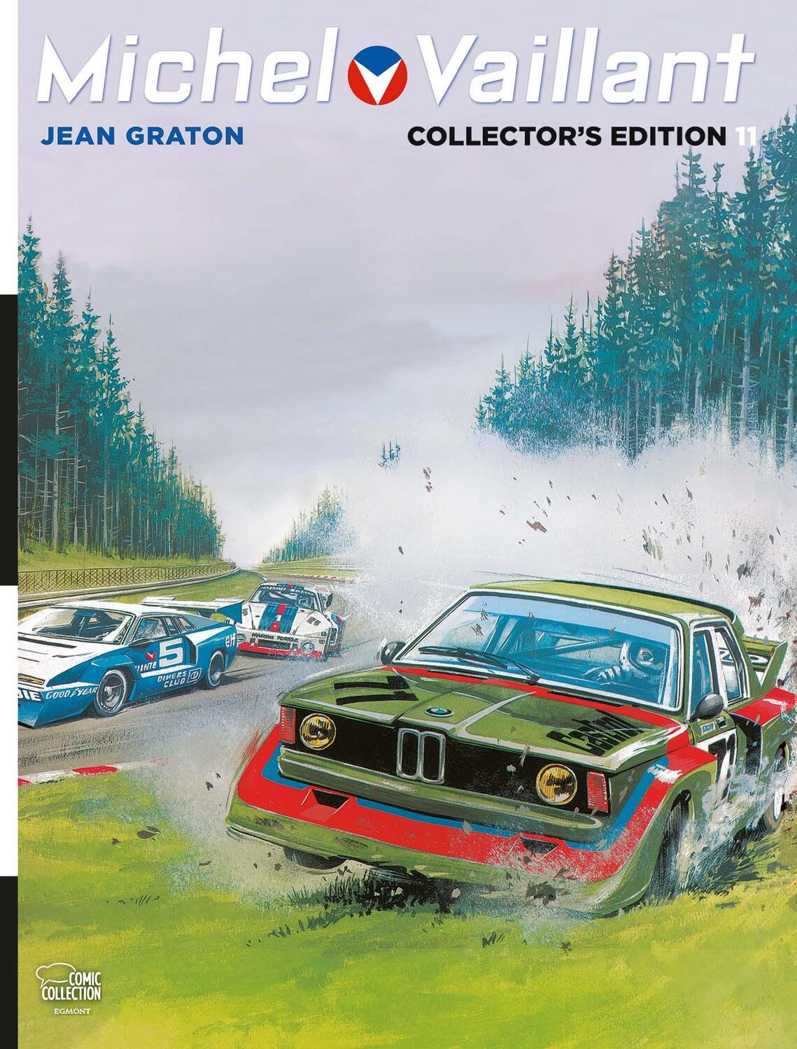 Cover: 9783770406951 | Michel Vaillant Collector's Edition 11 | Jean Graton | Buch | 232 S.