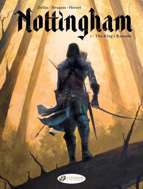 Cover: 9781800440593 | Nottingham Vol. 1: The King's Ransom | Emmanuel Herzet (u. a.) | Buch