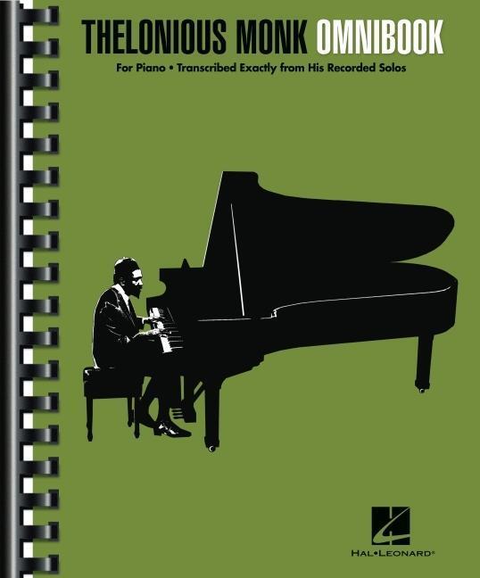 Cover: 9781540048370 | Thelonious Monk - Omnibook for Piano: Transcribed Exactly from His...