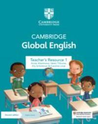 Cover: 9781108921619 | Cambridge Global English Teacher's Resource 1 with Digital Access