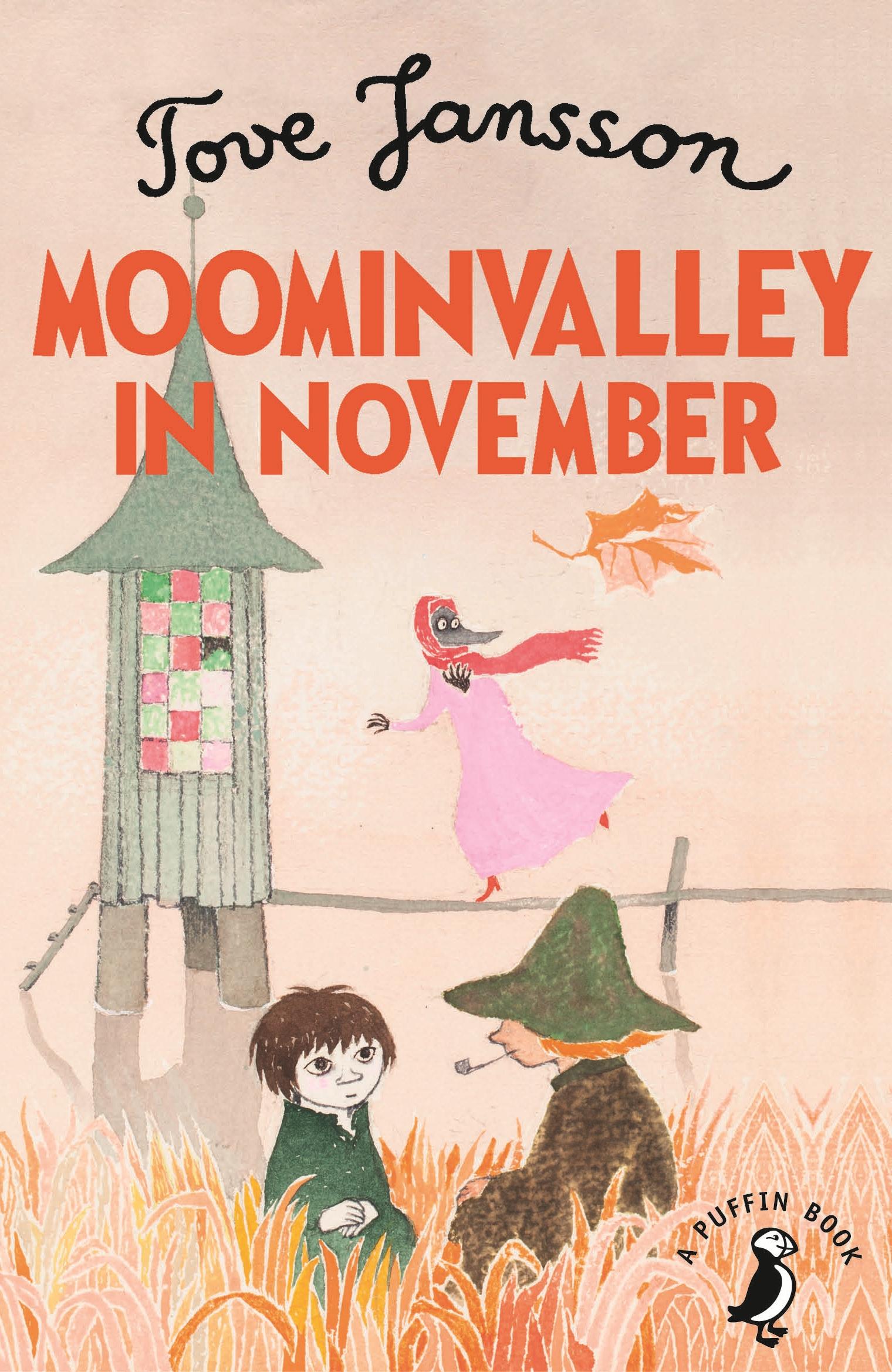 Cover: 9780241344538 | Moominvalley in November | Tove Jansson | Taschenbuch | Englisch