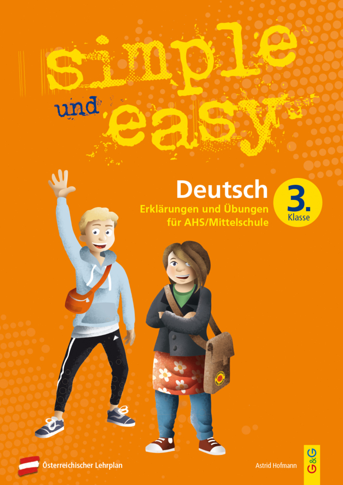 Cover: 9783707422504 | simple und easy Deutsch 3 | Astrid Hofmann | Taschenbuch | Deutsch