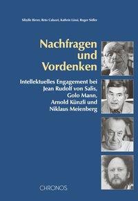 Cover: 9783905314083 | Nachfragen und Vordenken | Birrer | Taschenbuch | 245 S. | Deutsch