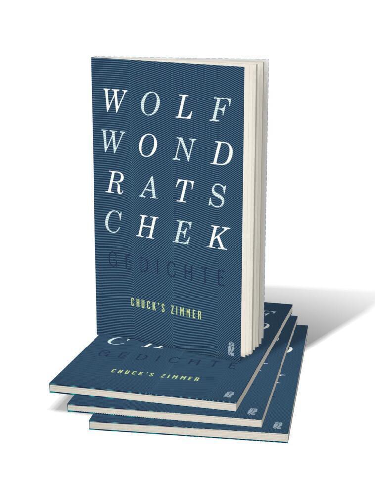 Bild: 9783550050886 | Chuck's Zimmer | Wolf Wondratschek | Taschenbuch | 96 S. | Deutsch