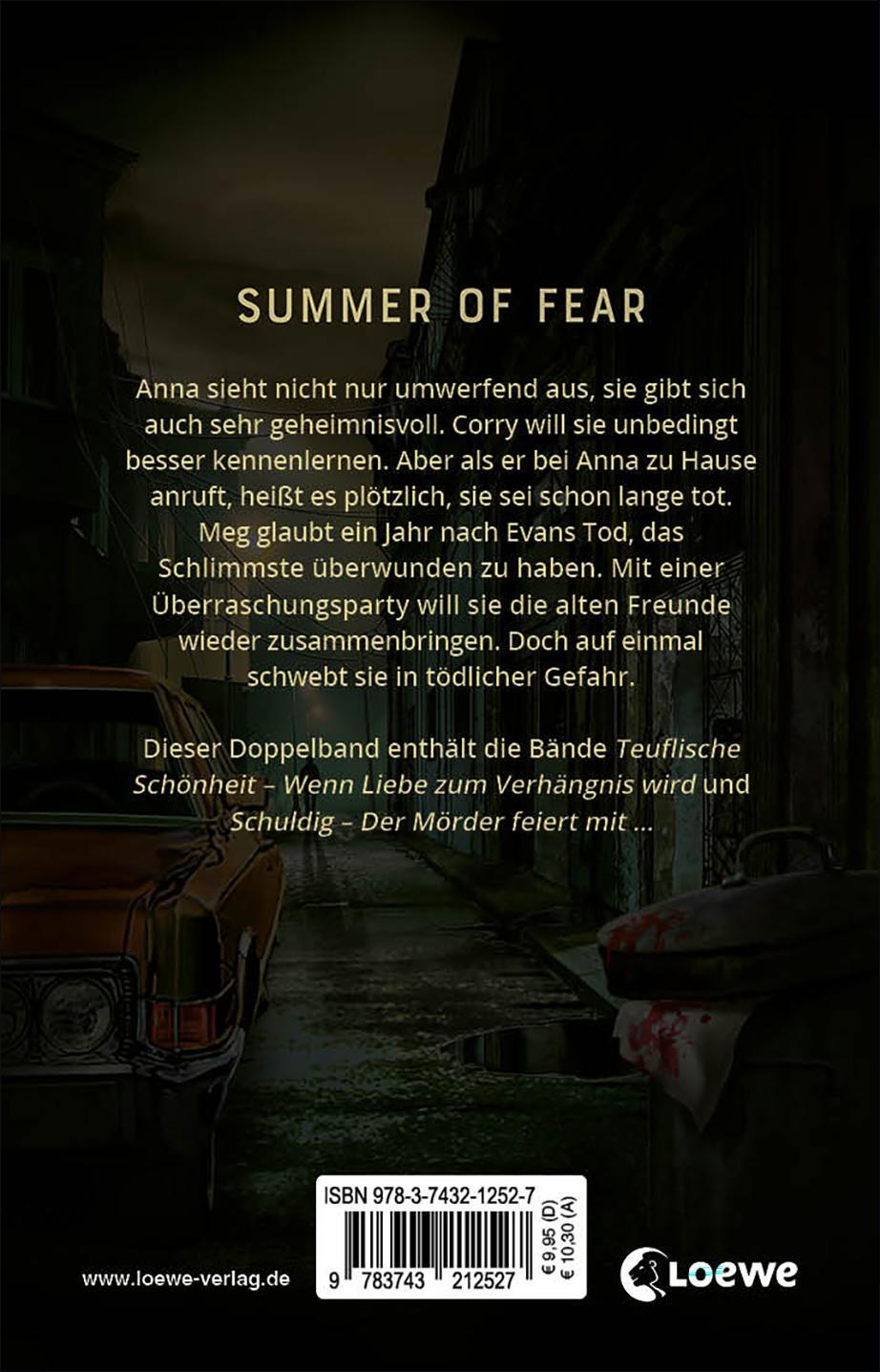 Rückseite: 9783743212527 | Fear Street - Der Anfang | R.L. Stine | Taschenbuch | Fear Street