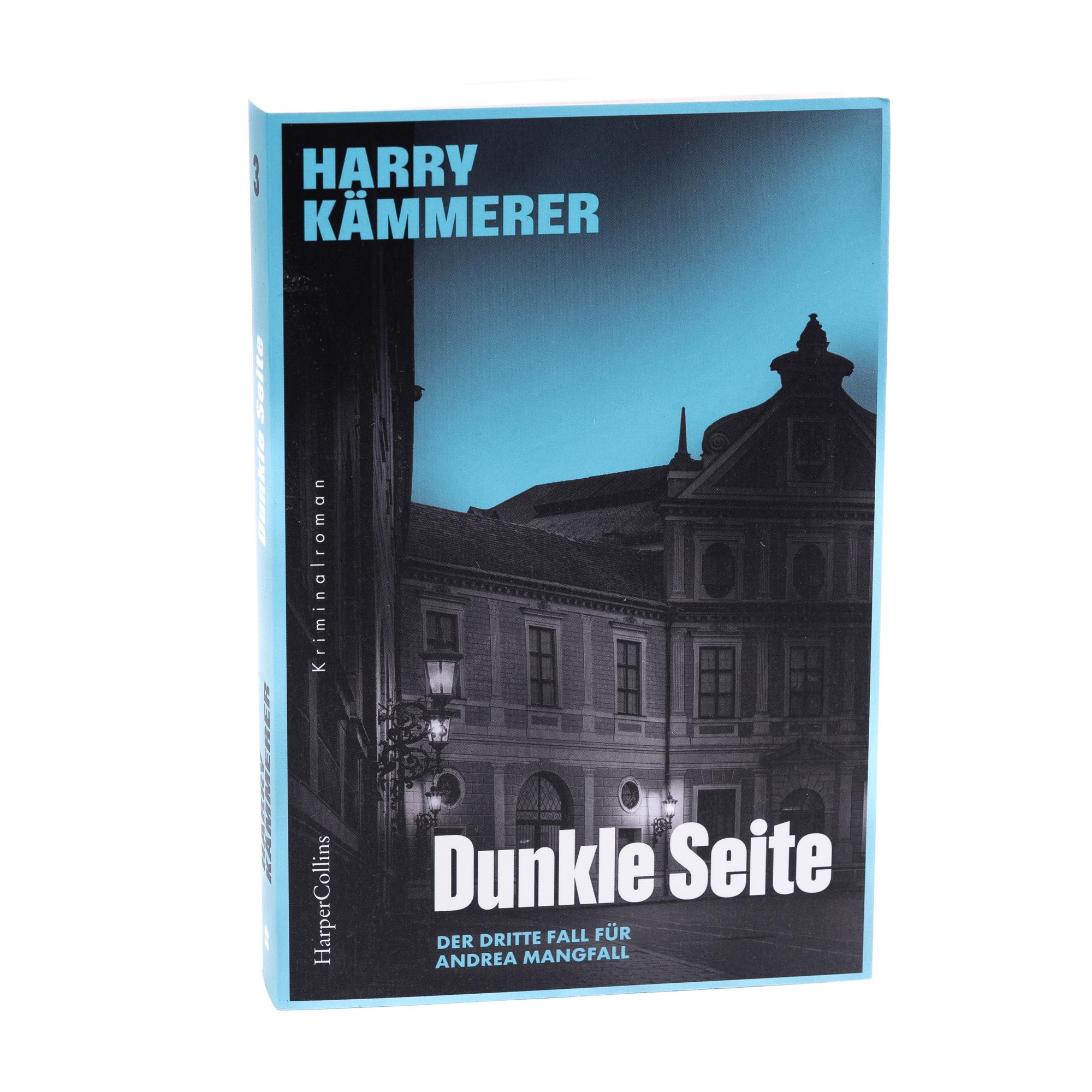 Bild: 9783365006375 | Dunkle Seite | Harry Kämmerer | Taschenbuch | Mangfall ermittelt