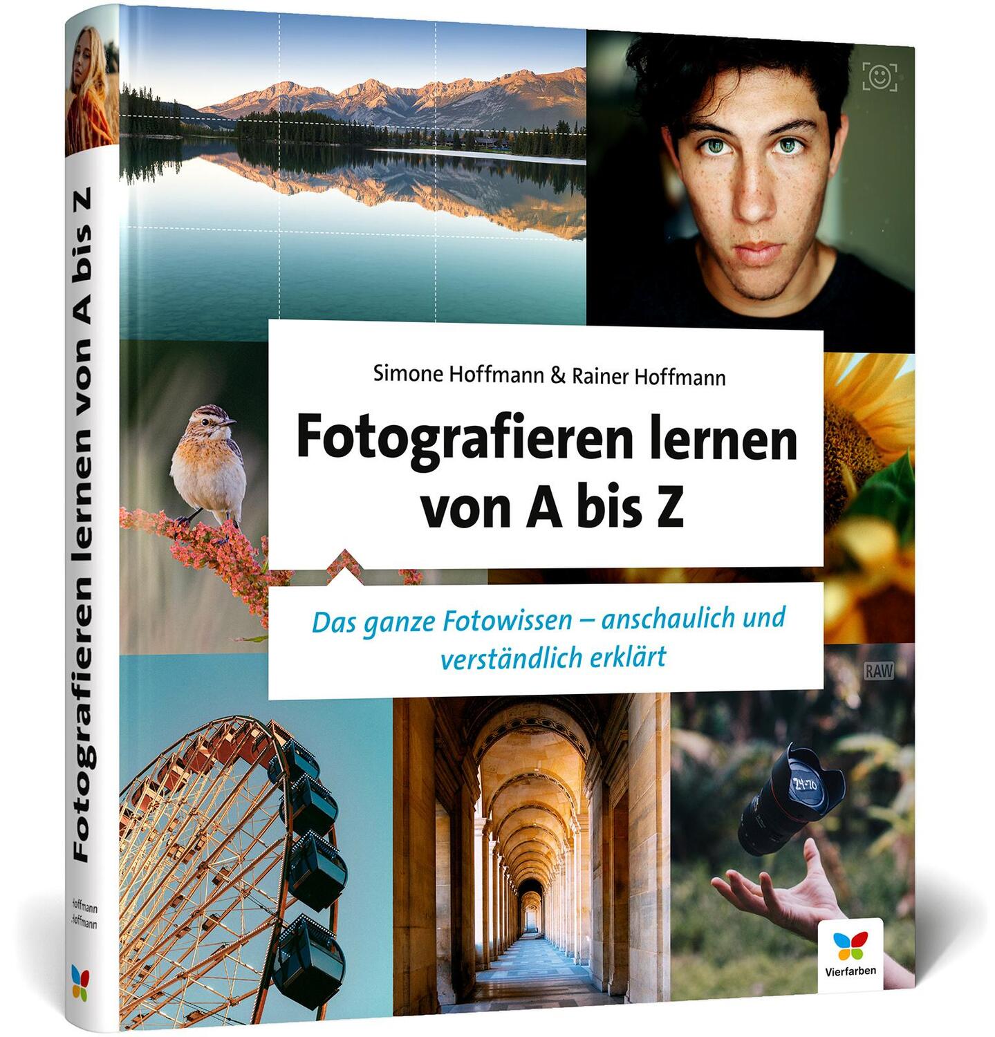 Cover: 9783842107458 | Fotografieren lernen von A bis Z | Digitale Fotografie für Anfänger