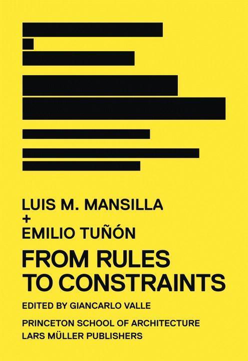 Cover: 9783037782811 | Luis M. Mansilla + Emilio Tuñón | Taschenbuch | 248 S. | Englisch