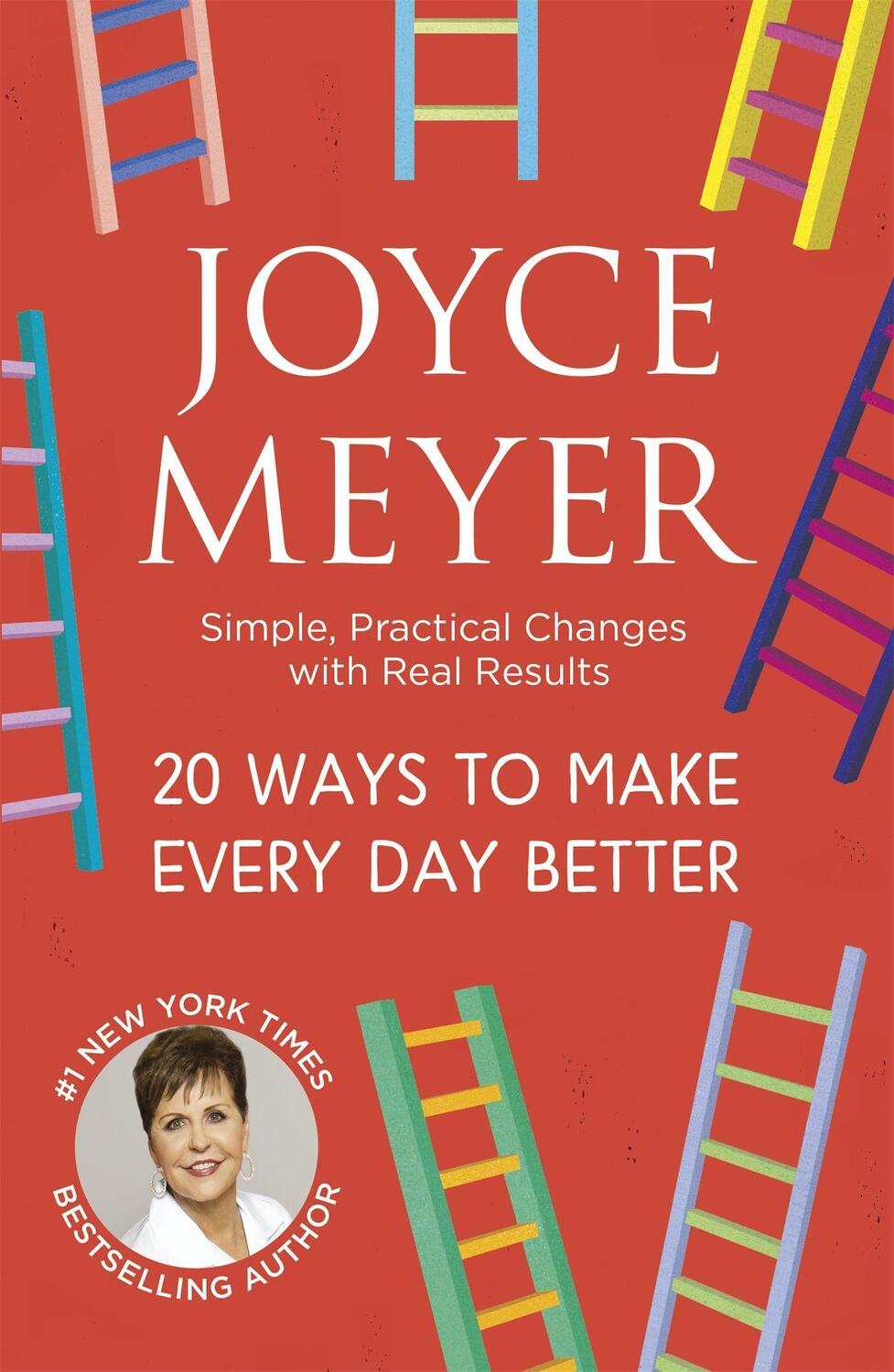 Cover: 9781473662209 | 20 Ways to Make Every Day Better | Joyce Meyer | Taschenbuch | 2018