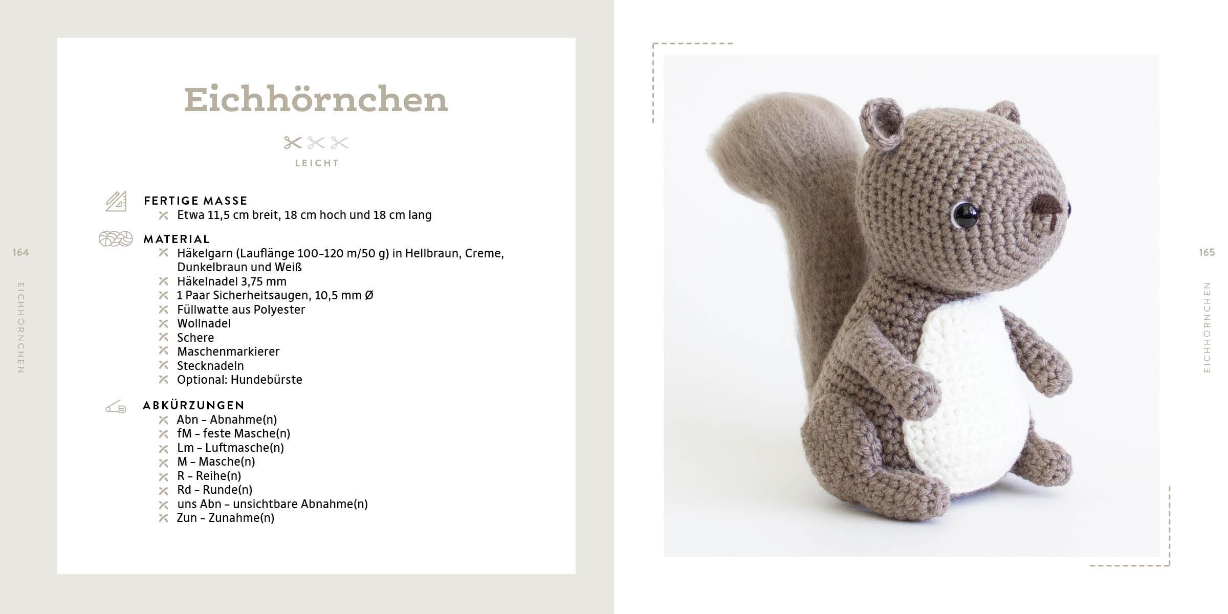 Bild: 9783745920284 | Mein Amigurumi-Abenteuer - Tiere häkeln | Lauren Espy | Taschenbuch