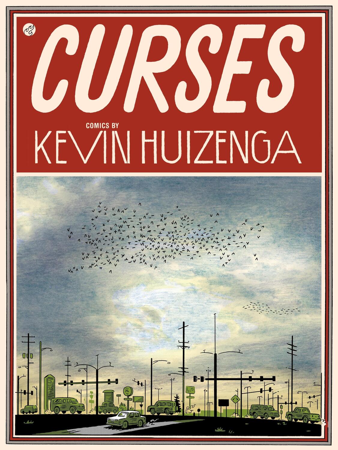 Cover: 9781770466951 | Curses | Kevin Huizenga | Taschenbuch | Englisch | 2024