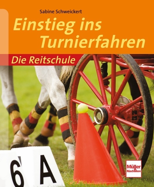 Cover: 9783275019380 | Einstieg ins Turnierfahren | Sabine Schweickert | Taschenbuch | 96 S.