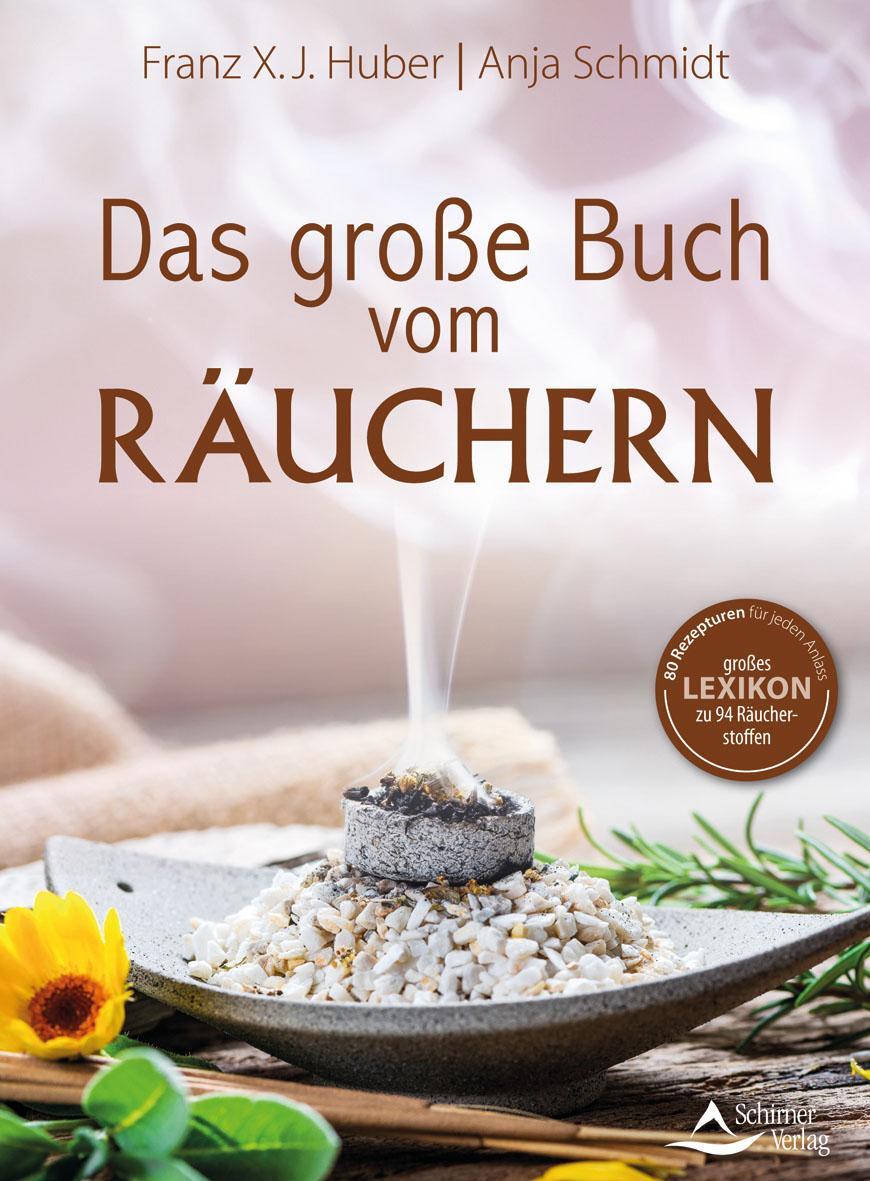 Cover: 9783843414999 | Das große Buch vom Räuchern | Franz X. J. Huber (u. a.) | Buch | 2021