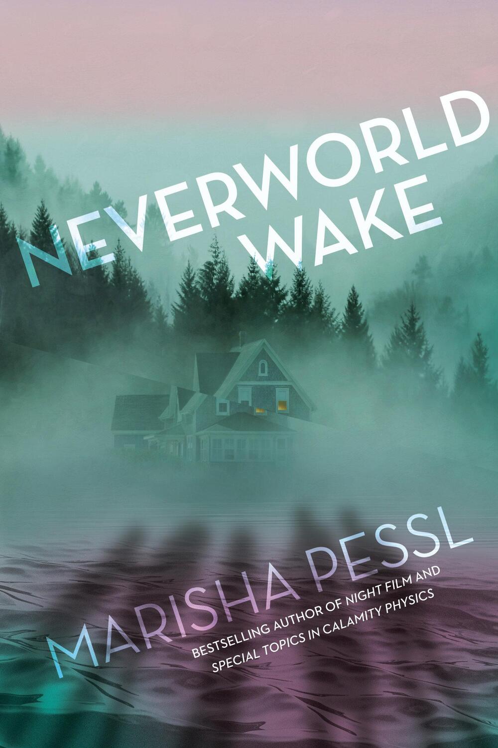 Cover: 9780399553943 | Neverworld Wake | Marisha Pessl | Taschenbuch | Englisch | 2020