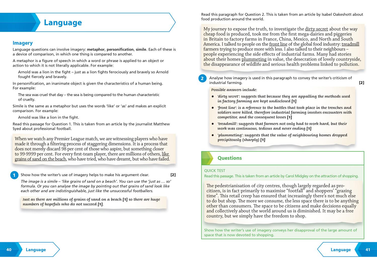 Bild: 9780008306663 | National 5/Higher English Revision: Reading for Understanding,...