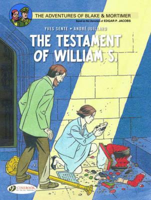 Cover: 9781849183390 | Blake & Mortimer 24 - The Testament of William S. | Yves Sente | Buch