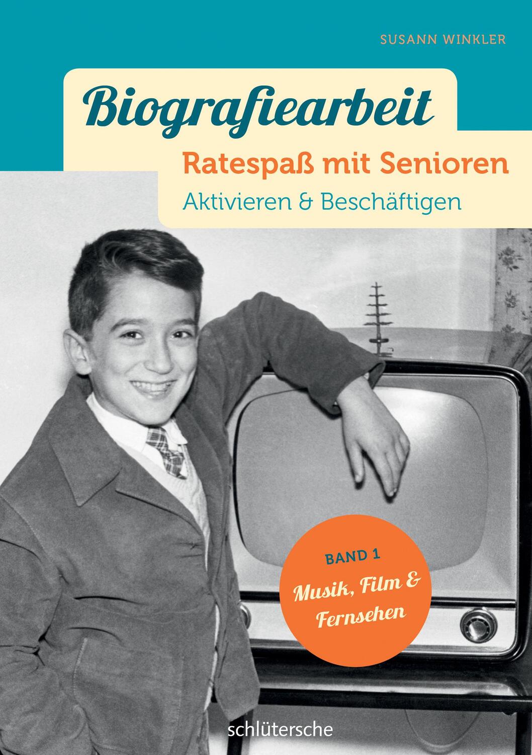 Cover: 9783899933499 | Biografiearbeit - Ratespaß mit Senioren | Susann Winkler | Taschenbuch