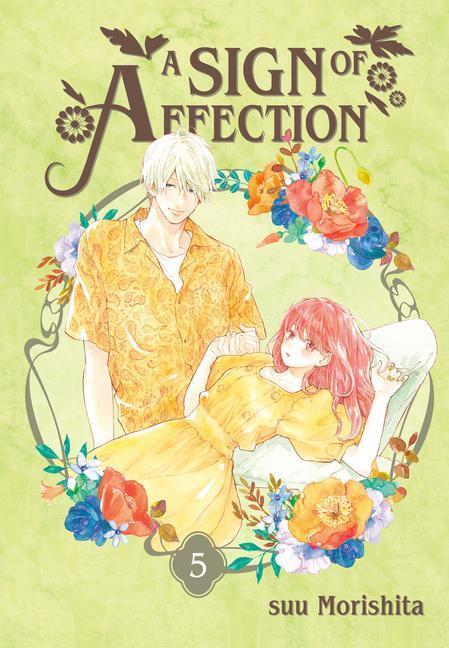 Cover: 9781646514182 | A Sign of Affection 5 | Suu Morishita | Taschenbuch | Englisch | 2022